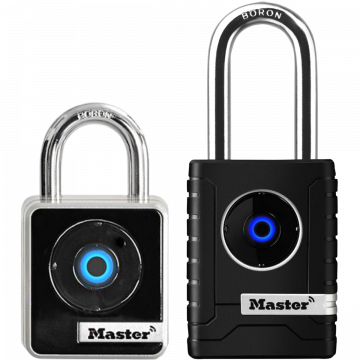 Master Bluetooth Padlocks